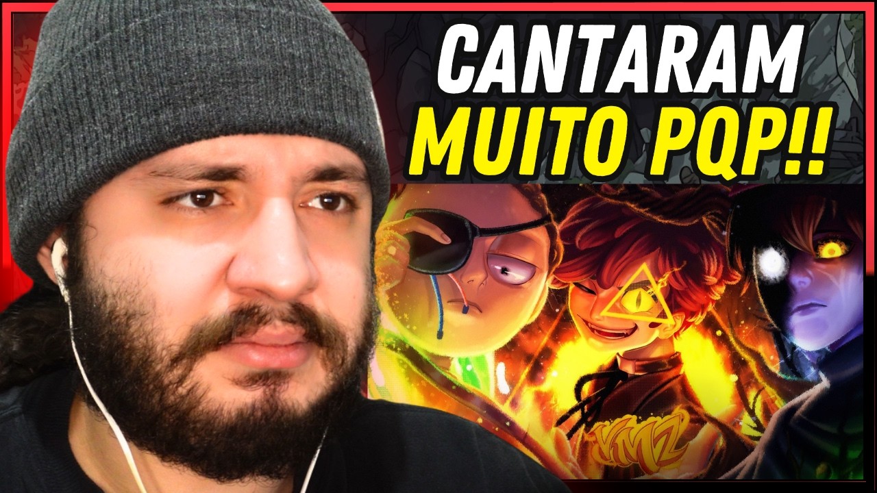 VMZ - Bad End Friends 4 | REACT BAUEB