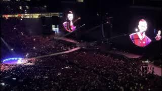 Coldplay - Everglow (Live in Singapore 2024)