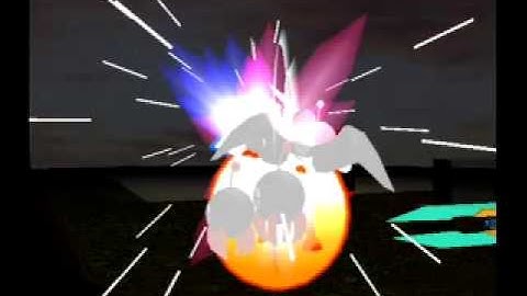 Gotcha Force--Strange Death