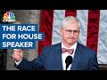 No single Republican can get 217 votes for House Speaker on their own, says Punchbowl&#39;s Jake Sherman
