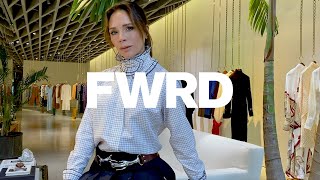 An Inside Look at Victoria Beckham's Iconic Brand | Designer Spotlight | FWRD