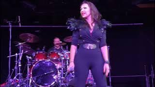 Sirenia - Voyage, Voyage (Desireless cover) (live @70.000 Tons Of Metal cruise, USA - 30/1/2023)