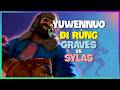 Rank 1 Graves : HỦY DIỆT Sylas Ở Thách Đấu Với COMBO SẠCH