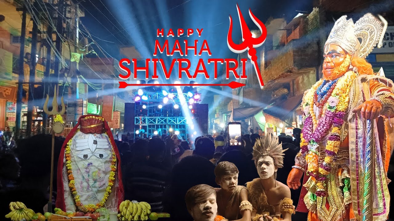 Happy Mahashivratri  2026
