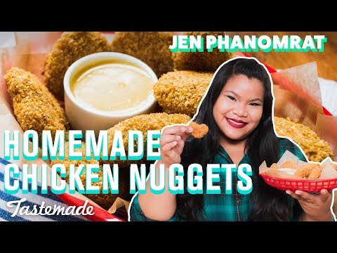 Homemade Chicken Nuggets I Good Times With Jen