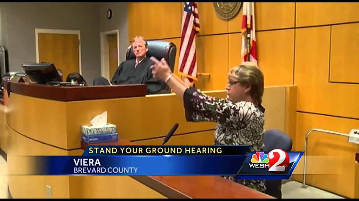 Neighbors testify in Billy Woodward's defense