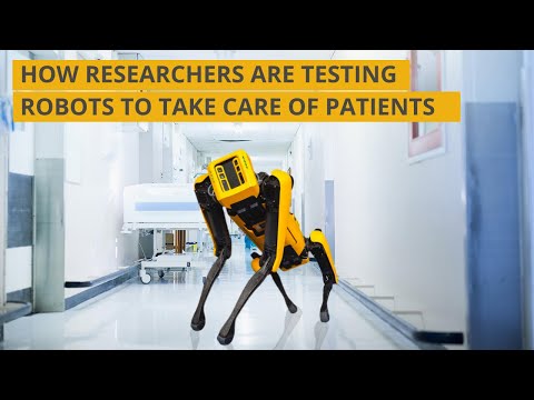 How MIT Researchers Are Using Boston Dynamics Robots In Healthcare