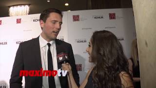 Owen Benjamin Interview ► 2014 Art Directors Guild Awards Arrivals ► Comedian / Actor