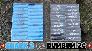 SHARK 2 (PS2) vs. DUMBUM 2G💥