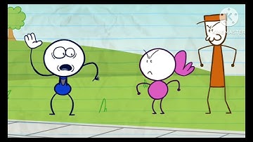 Pencilmation Fight Cloud: Add Round 1