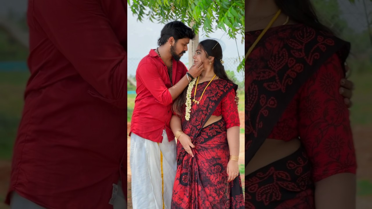 ♥️Trending Song + Slowmo Walk😍🔥எப்படி இருக்கு உறவுகளே🙈#aswincharu #trending #shorts #youtube