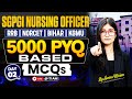 SGPGI Nursing Officer/RRB/NORCET/Bihar/KGMU PYQs Based MCQs #2 | By Swarnima Ma'am