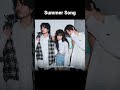 Summer Song