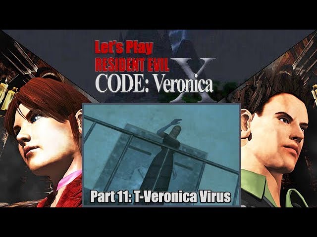 Resident Evil: Code Veronica (2000) – Cartridge Corner