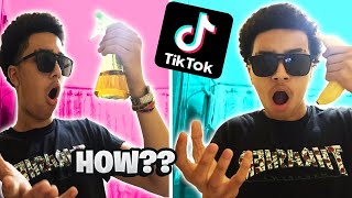 I Tested Viral TikTok Life Hacks to see if they work