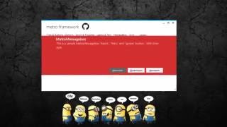How To Use MetroFramework Localization