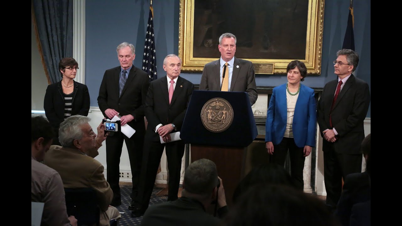 Mayor de Blasio continues defense of Brooklyn workout trips, says it keeps him 'connected to the neighborhood'