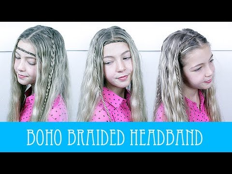 boho-braided-headband!!-3-hairstyles-in-one!!