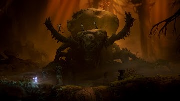 Ori and the Will of the Wisps: Part 6 - The Memory of the Forest and Mouldwood Depths!