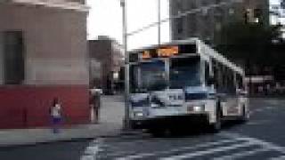 NYCTA : Orion VII CNG 7801 On The Bx11