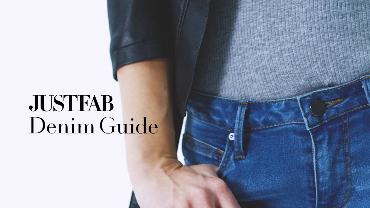 Justfab Jean Size Chart