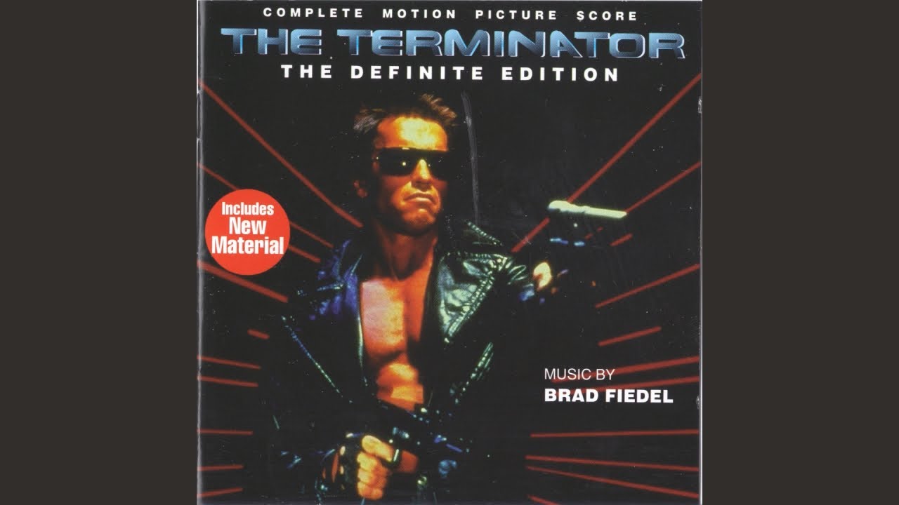 The Terminator - The Definite Edition (Full Soundtrack) - YouTube