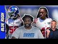 Giants' Defense Added Several Physical, Plus-Sized Players! | Blue Rush
