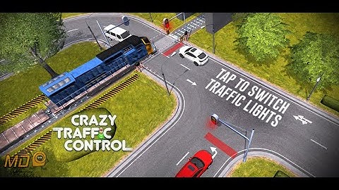 Crazy Traffic Contro‪l‬ - Gameplay IOS & Android