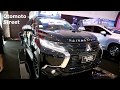 New Mitsubishi Pajero Sport Dakar 2020 ,Black colour ,Exterior and Interior