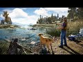 When The Morning Light Shines In | 10 Hour Loop With Slideshow | Dan Romer Far Cry 5 Main Theme