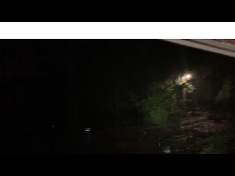 Tornado Watch In Fayetteville Georgia As Winds Pick Up At 1:27 AM 4-13-2020