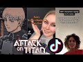 funniest Attack on Titan tiktoks from 2021 (vertical format) // PART 4