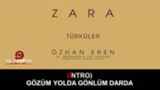 Z A R A.      -kara tren gecikir-/karaoke Resimi