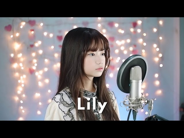 Lily - Alan Walker, Emelie Hollow, and K-391 | Shania Yan Cover class=