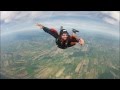 Une journe  parachutisme nouvel air  saut solo