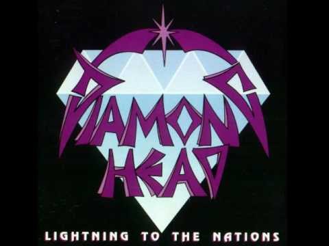 Diamond Head - Am I Evil