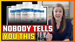 SCIATIEASE REVIEW ⚠️ Effective And Safe? - SciatiEase Customer Reviews (I Tried it For 90 Days)