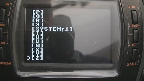 Atari Lynx Multicart - (Uses SD Cards) / Flashcart (Like Everdrive) Review - From Retro HQ (SainT)