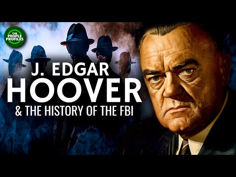 J. Edgar Hoover & the History of the FBI Documentary