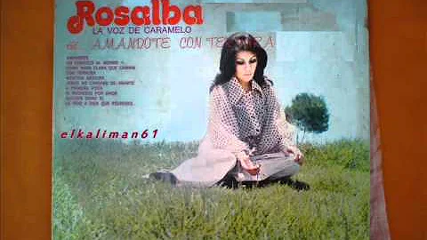 ROSALBA - MENTIRA MENTIRA.