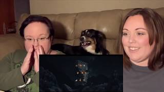 EXO Concept Trailer Reaction