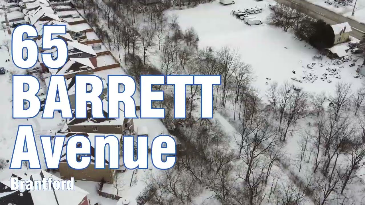 65 Barrett Avenue, Brantford