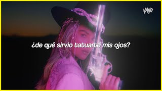 Belinda - Cactus (Letra)