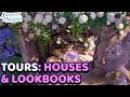 [DROPS] 2.5 SHARE Your Lookbook &amp; House/Islands 😈 cozy sesh  🔮 !discord !share !offlineshare