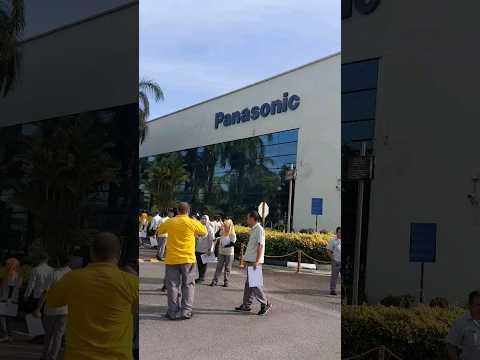 Panasonic Intern