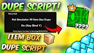 [UPDATE]  PET SIMULATOR 99 SCRIPT │DUPE SCRIPT │ KEYLESS │ PASTEBIN│NEW