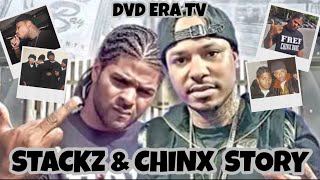 Stack Bundles & Chinx Story “The Gift & The Curse“