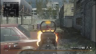 Cage Match Double - 1 Opponent 2 Easy Wins - COD4 Remastered
