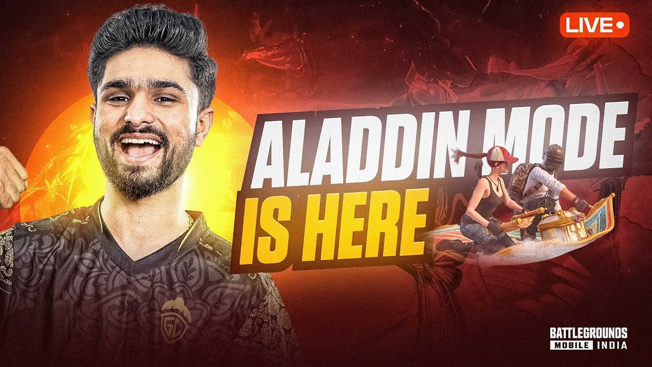 OLD SKYHIGH SPECTACLE MODE IS BACK! | AAO ULTIMATE ME RANK PUSH KARTE | BGMI LIVE