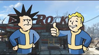 Два Друга И Разбойники, Но Это Песня Из Fallout (Suno Ai)